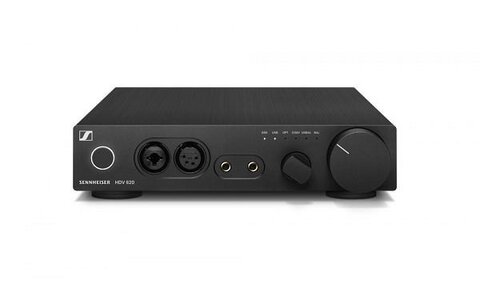 Wzmacniacz Słuchawkowy Sennheiser HDV 820 Salon Poznań Wrocław