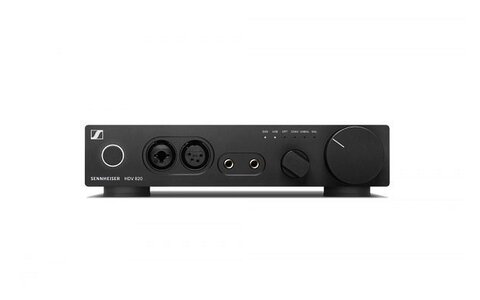 Wzmacniacz Słuchawkowy Sennheiser HDV 820 Salon Poznań Wrocław