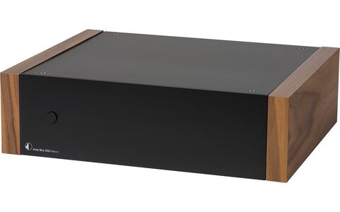 Pro-Ject Amp Box DS2 Mono Wood