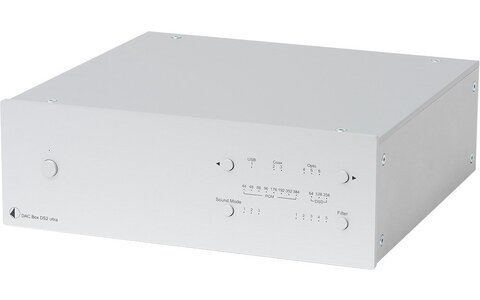 Pro-Ject DAC Box DS2 Ultra Przetwornik DAC
