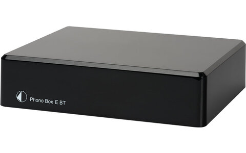 Pro-Ject Phono Box BT E Przedwzmacniacz Gramofonowy z Bluetooth