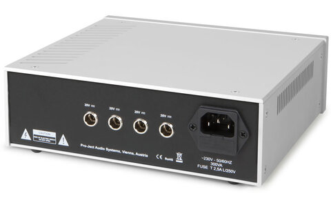 Pro-Ject Power Box RS Uni 4WAY Zasilacz Liniowy
