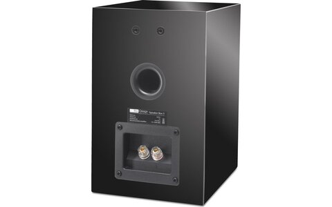 Pro-Ject Speaker Box 5 Black Kolumny Podstawkowe