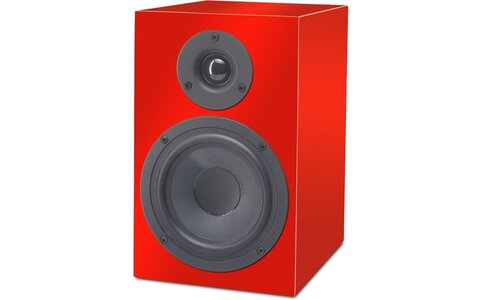 Pro-Ject Speaker Box 5 RED Kolumny Podstawkowe