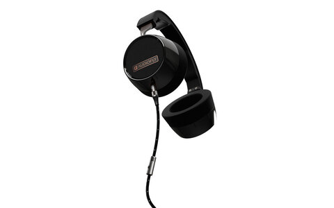 Audiofly AF240 Czarne Słuchawki Nauszne