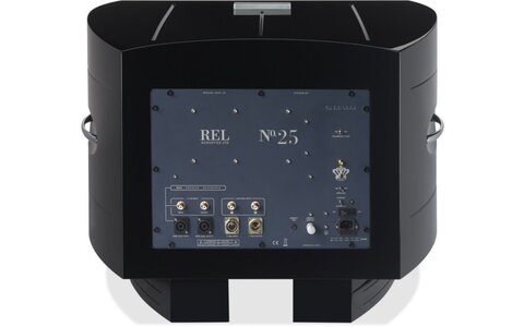 REL No. 25 Subwoofer