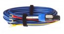 REL Bassline Blue Kabel do Subwoofera 3m