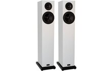 Audio Physic Classic 5 Białe Kolumny Podłogowe Salon Poznań Wrocław --- EX-DEMO ---