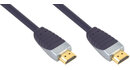 Bandridge SVL1201 Kabel HDMI 1.0m