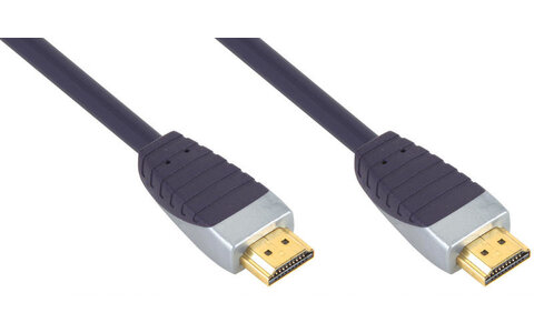 Bandridge SVL1202 Kabel HDMI 2.0m