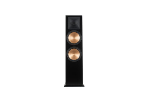Klipsch Reference RF-7 III Czarny Kolumny Podłogowe