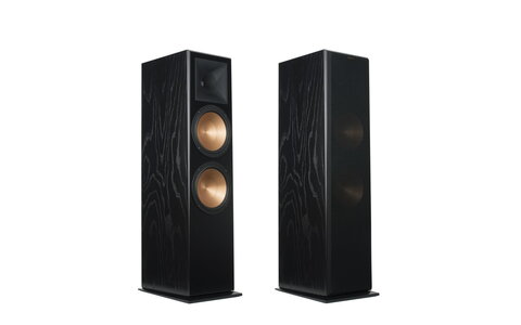 Klipsch Reference RF-7 III Czarny Kolumny Podłogowe