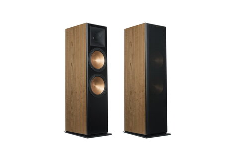 Klipsch Reference RF-7 III Orzech Kolumny Podłogowe