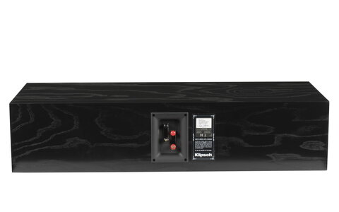 Klipsch RC-64 III Czarny Kolumna Centralna