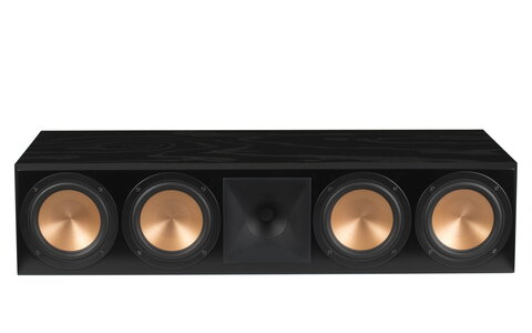 Klipsch RC-64 III Czarny Kolumna Centralna