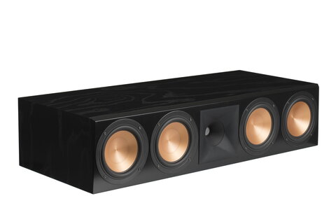 Klipsch RC-64 III Czarny Kolumna Centralna