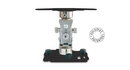 Euromet Arakno Mini Uchwyt Sufitowy do Projektora z Mikrometryczną Regulacją Pochylenia