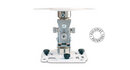 Euromet Arakno Mini Uchwyt Sufitowy do Projektora z Mikrometryczną Regulacją Pochylenia
