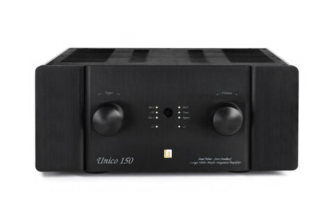 Zintegrowany wzmacniacz stereo Unison Research Unico 150