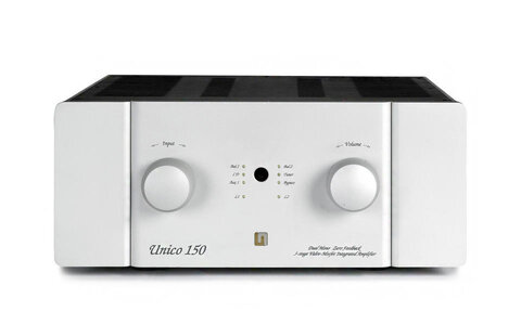 Zintegrowany wzmacniacz stereo Unison Research Unico 150