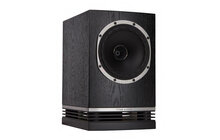 Fyne Audio F500 Czarne Kolumny Podstawkowe Salon Poznań Wrocław