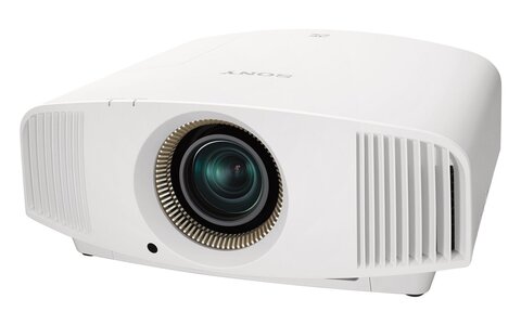 Sony VPL-VW570ES Biały Projektor 4K SXRD