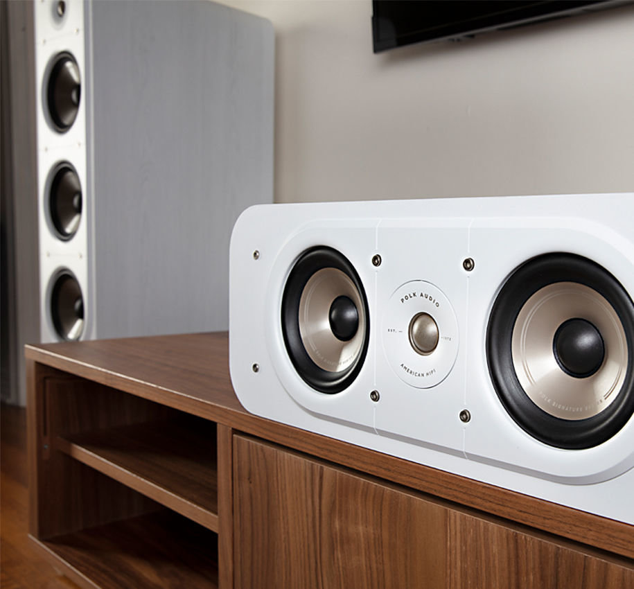 polk audio signature s30e
