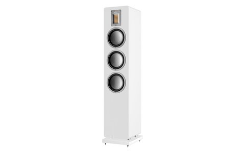 Audiovector QR5 Kolumny Podłogowe Białe