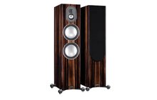 Monitor Audio Gold 300 5G Kolumny Podłogowe Piano Ebony Salon Poznań Wrocław 