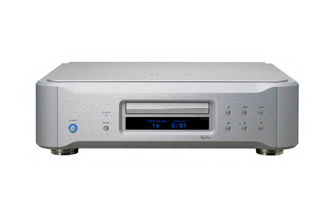 Odtwarzacz CD SACD klasy Hi-End Esoteric Audio K-05Xs