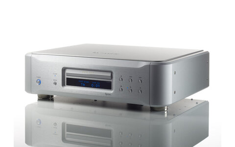 Odtwarzacz CD SACD klasy Hi-End Esoteric Audio K-05Xs