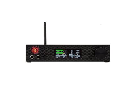Mytek Brooklyn Bridge Czarny Streamer z DAC w salonie audio w Poznaniu