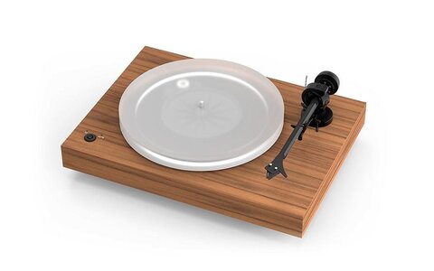 Pro-Ject X2 Orzech Gramofon analogowy