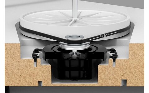 Pro-Ject X2 Biały Gramofon analogowy