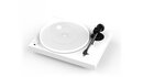 Pro-Ject X1 Biały Gramofon Analogowy BEZ WKŁADKI