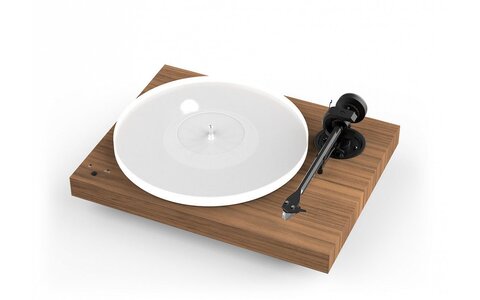 Pro-Ject X1 Orzech Gramofon Analogowy BEZ WKŁADKI