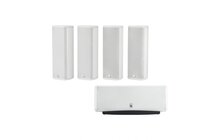 Revel M8 SP5 Białe Głośniki do Kina Domowego Salon Poznań Wrocław