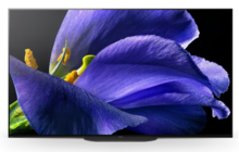 Sony KD-65AG9 Telewizor OLED 4K Ultra HD Salon Poznań