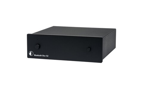 Pro-Ject Bluetooth Box S2