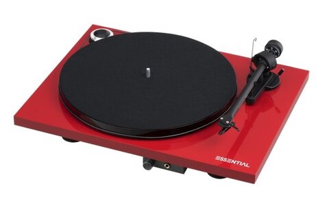 Pro-Ject Essential III HP