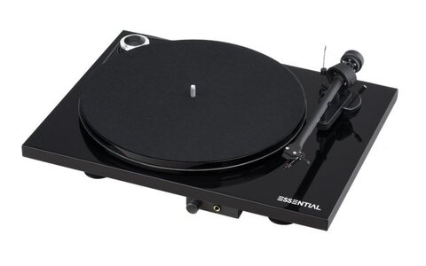 Pro-Ject Essential III HP