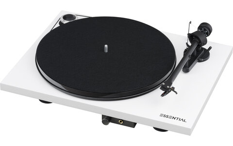 Pro-Ject Essential III HP
