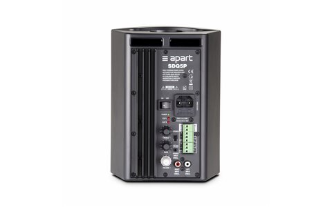 Apart Audio SDQ5P-BL Zestaw Głośników