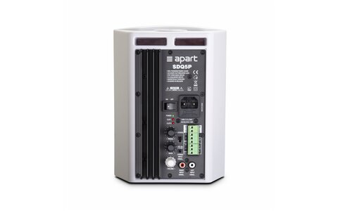Apart Audio SDQ5P-W Zestaw Głośników