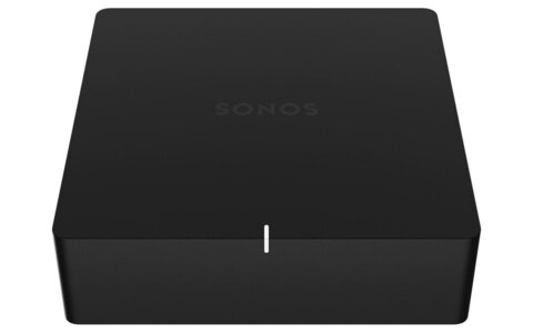 Strefowy Odtwarzacz z Przedwzmacniaczem Sonos PORT