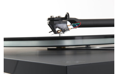 Rega P6 Planar 6 Gramofon Analogowy z Wkładką MC Ania