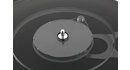 Rega Planar 6 P6 Gramofon Analogowy z Wkładką MC Ania