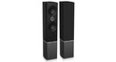 Tannoy Platinum F6 Czarna Kolumna Podłogowa