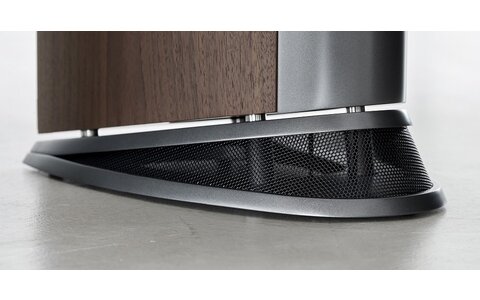 Orzech Kolumny Podłogowe Audiovector R3 Arrete