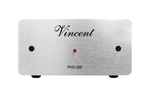 Vincent PHO-200 Srebrny 